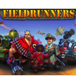 Fieldrunners Steam Key EUROPE